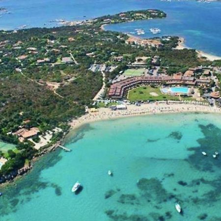 Celeste Central Apartment In Porto Rotondo With Private Parking Ngoại thất bức ảnh