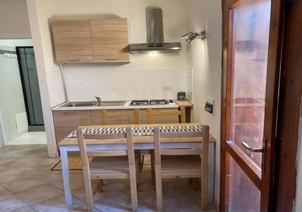 Celeste Central Apartment In Porto Rotondo With Private Parking Ngoại thất bức ảnh