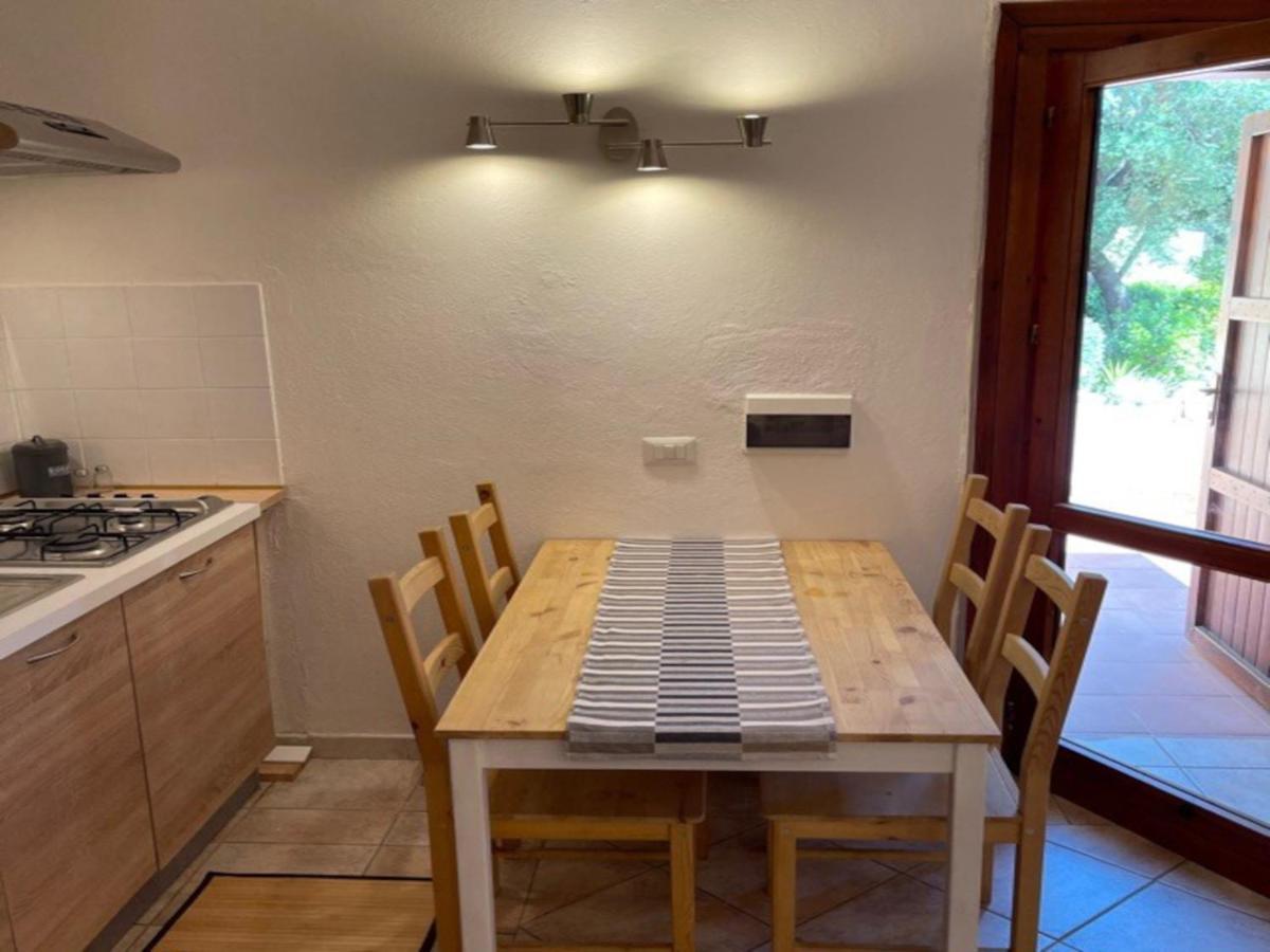 Celeste Central Apartment In Porto Rotondo With Private Parking Ngoại thất bức ảnh
